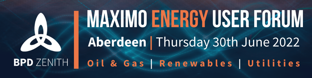Maximo Energy User Forum (Banner) (72 × 18in)